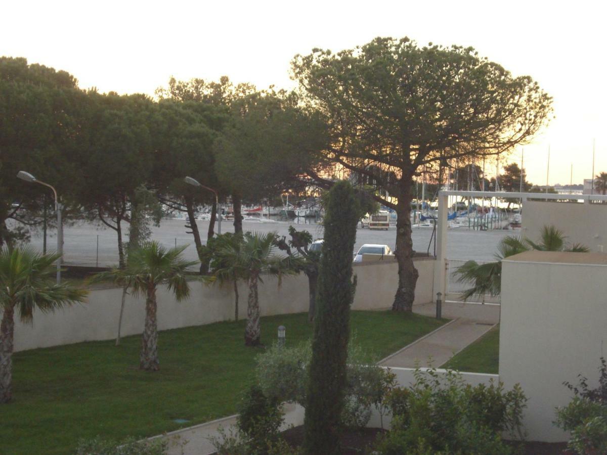 Appartement Port Mezua à Mèze Extérieur photo