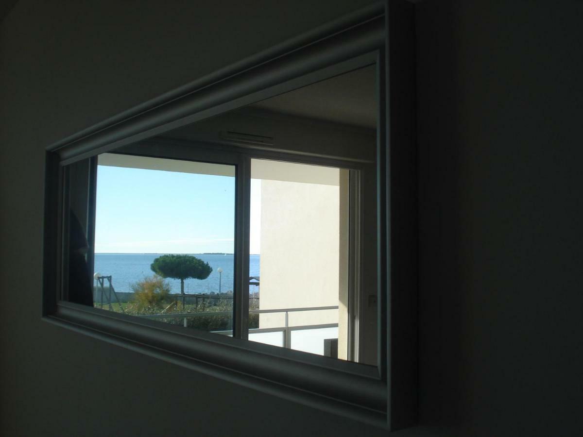 Appartement Port Mezua à Mèze Extérieur photo