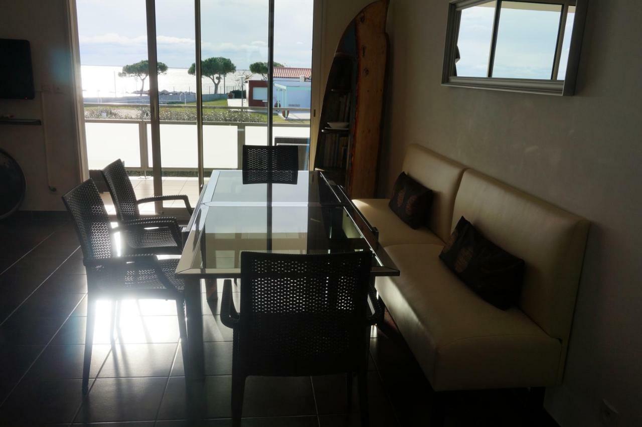 Appartement Port Mezua à Mèze Extérieur photo