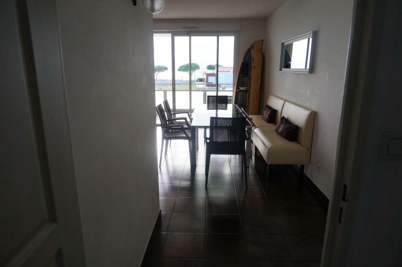 Appartement Port Mezua à Mèze Extérieur photo