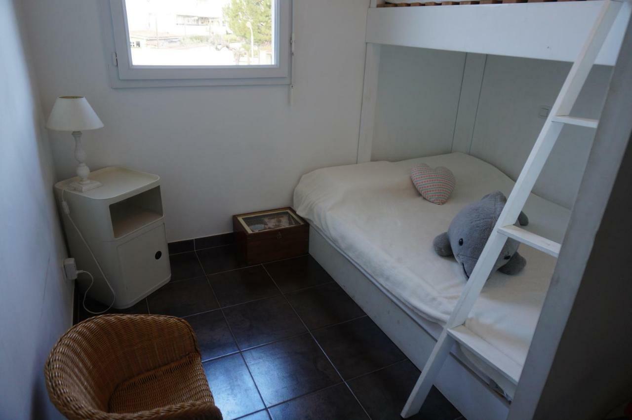 Appartement Port Mezua à Mèze Extérieur photo